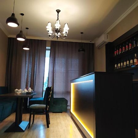 The Clocktower Hotel Baku Exterior foto