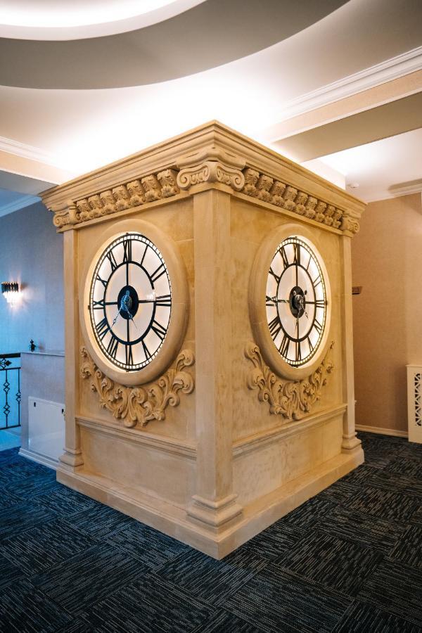 The Clocktower Hotel Baku Exterior foto