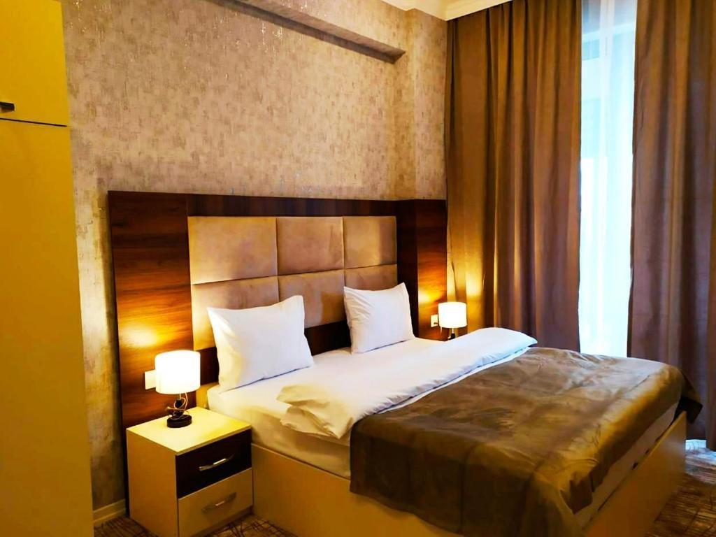 The Clocktower Hotel Baku Exterior foto